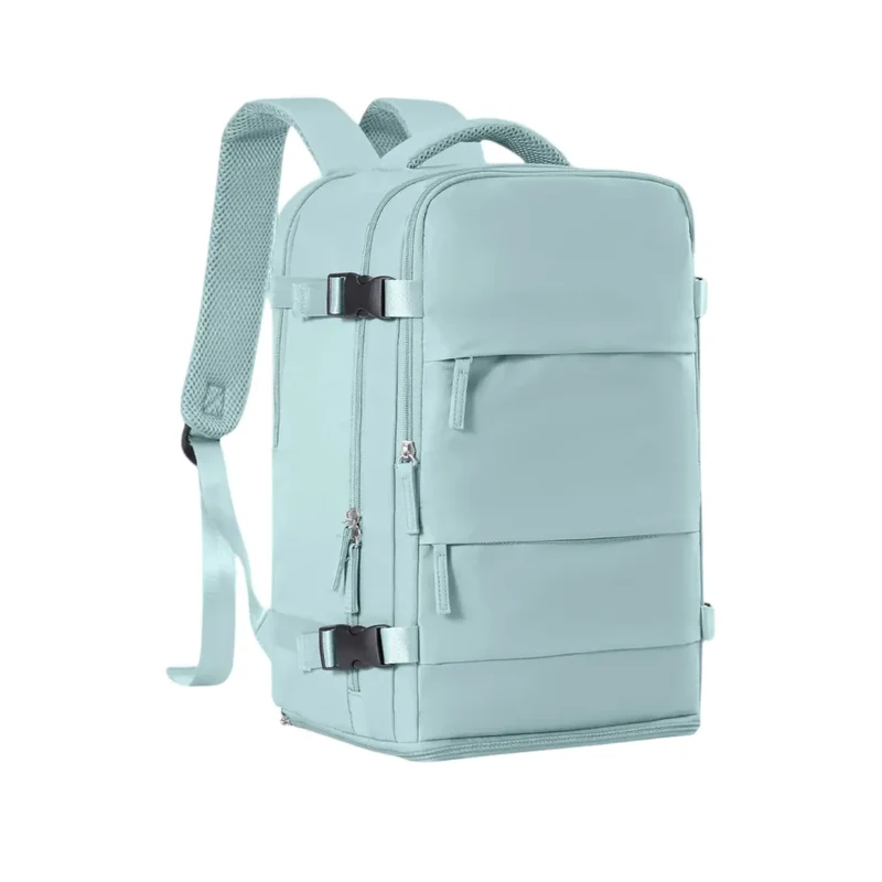 Sac à dos ordinateur femme Sienne | Nylon Oxford Chic & Confort Ergonomique