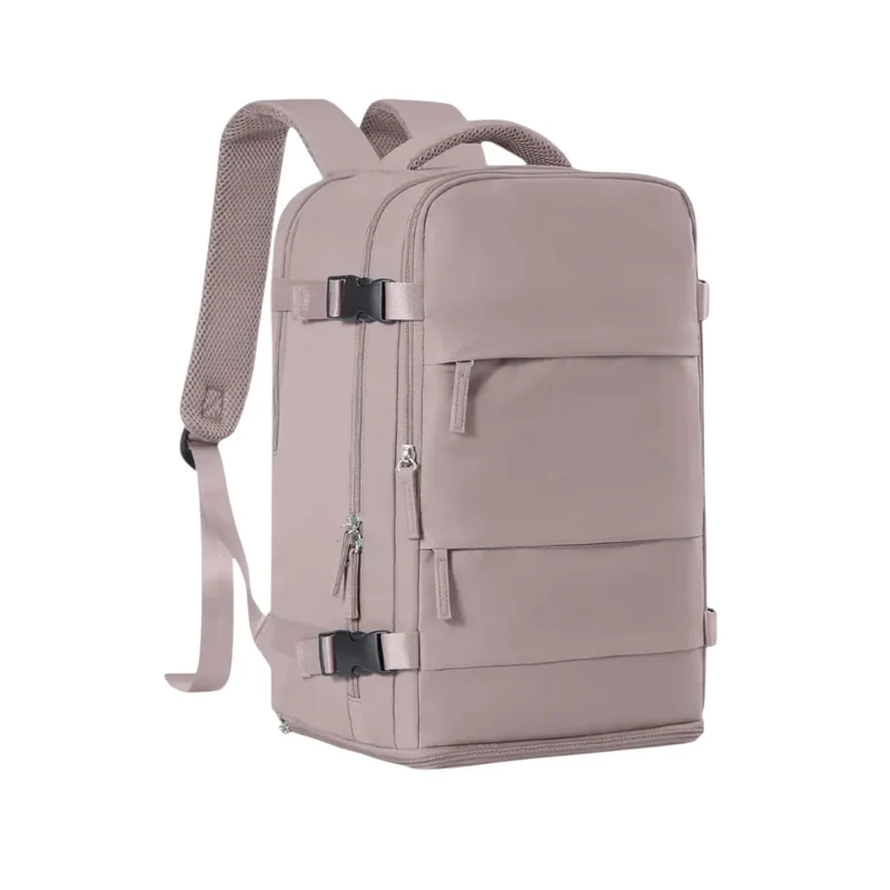Sac à dos ordinateur femme Sienne | Nylon Oxford Chic & Confort Ergonomique