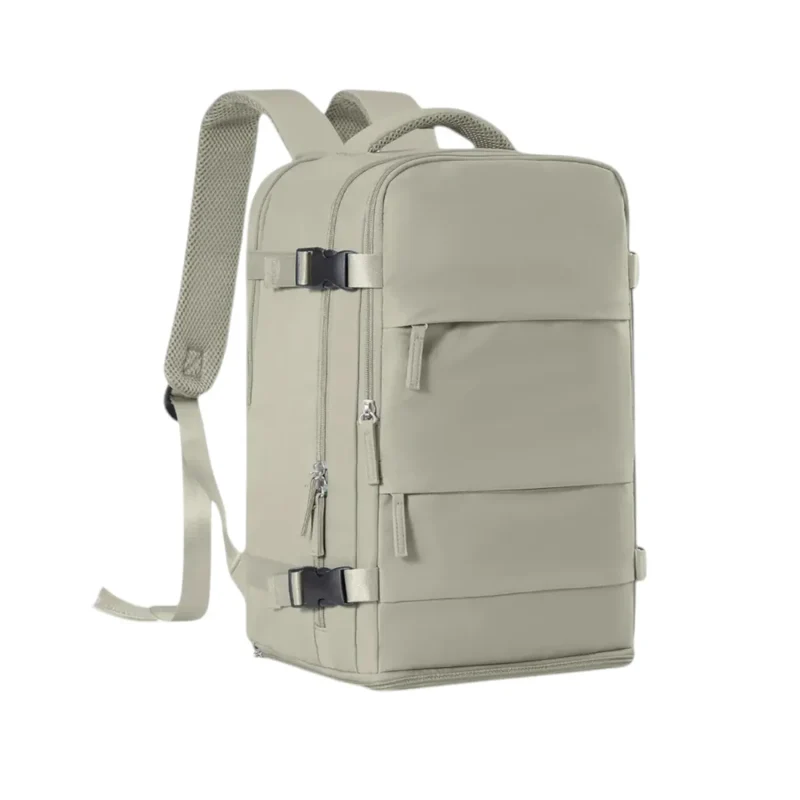 Sac à dos ordinateur femme Sienne | Nylon Oxford Chic & Confort Ergonomique
