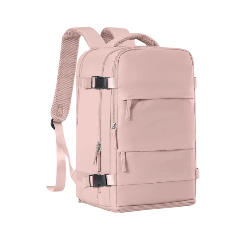 Sac à dos ordinateur femme Sienne | Nylon Oxford Chic & Confort Ergonomique