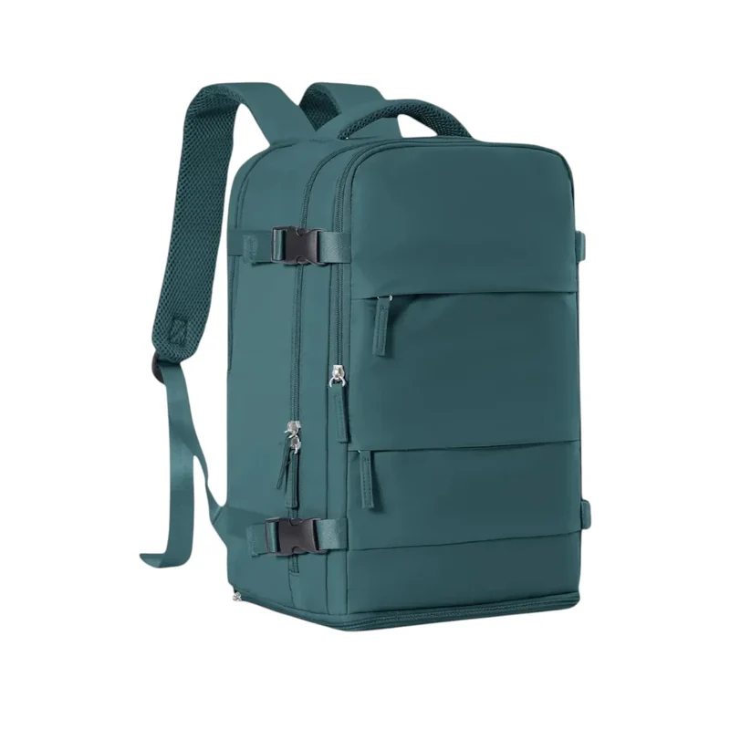 Sac à dos ordinateur femme Sienne | Nylon Oxford Chic & Confort Ergonomique