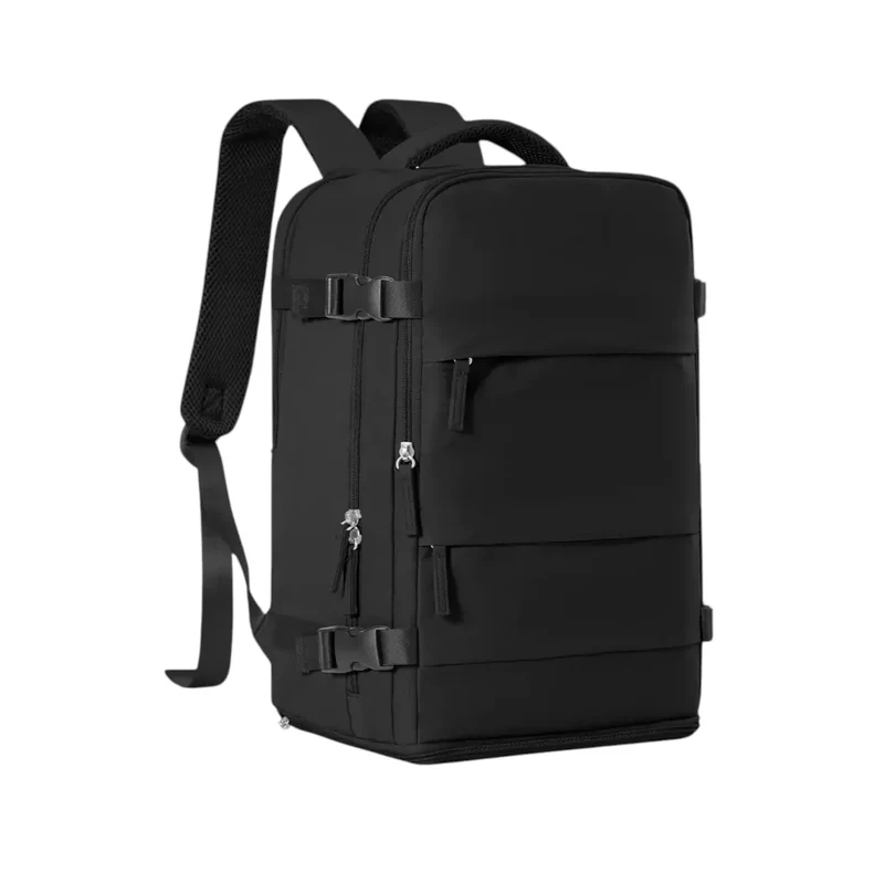 Sac à dos ordinateur femme Sienne | Nylon Oxford Chic & Confort Ergonomique