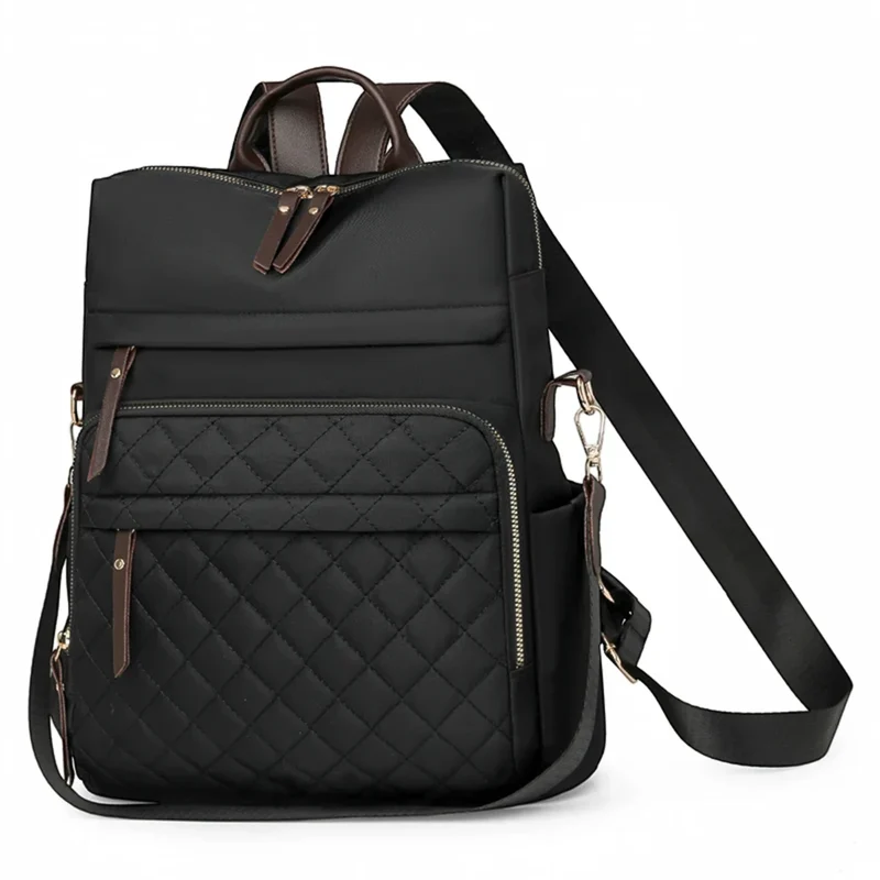 Sac à dos ordinateur femme chic Elysée - Confort Ergonomique & Protection Antichoc