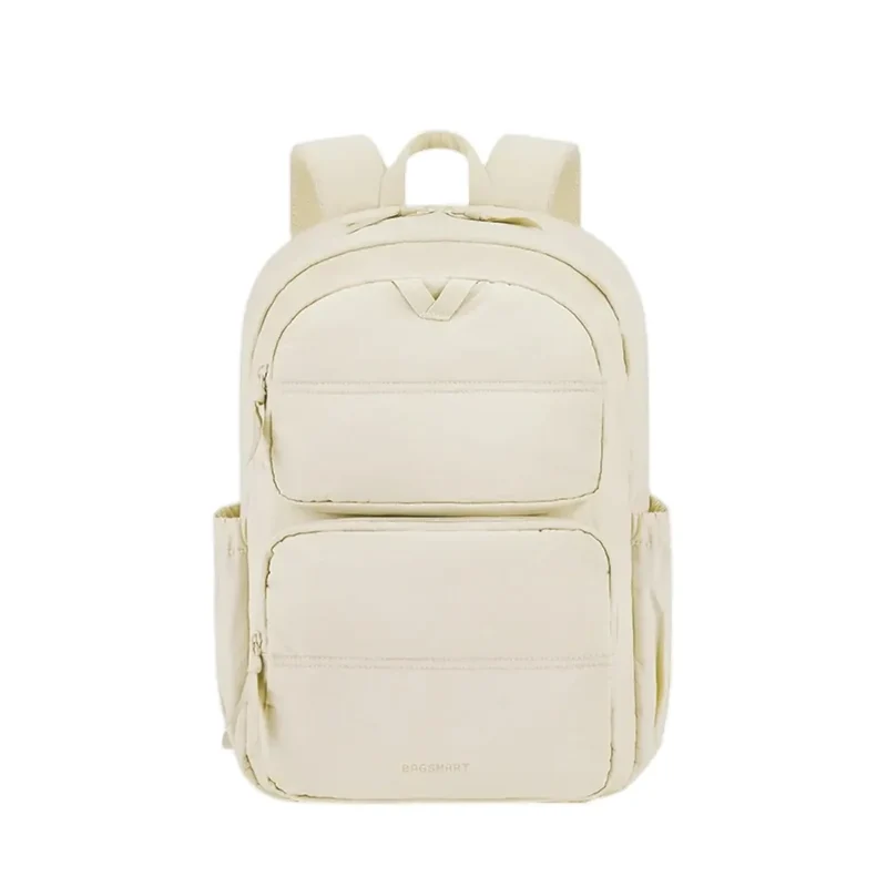 Sac à dos ordinateur femme Nuage - Taslan - Confort & Légèreté