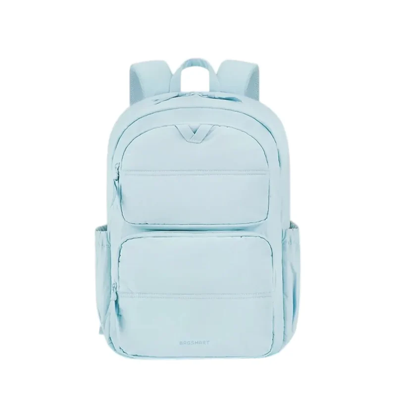 Sac à dos ordinateur femme Nuage - Taslan - Confort & Légèreté