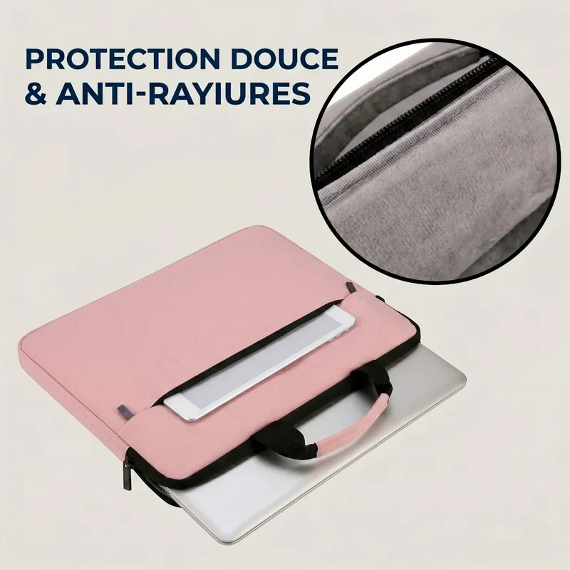 Sacoche ordinateur pour femme Mairuige - Confort postural & Légèreté absolue