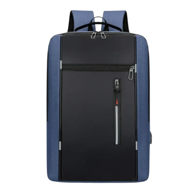 Sac à dos ordinateur homme ErgoStride - Soulagement dorsal & Protection déperlante