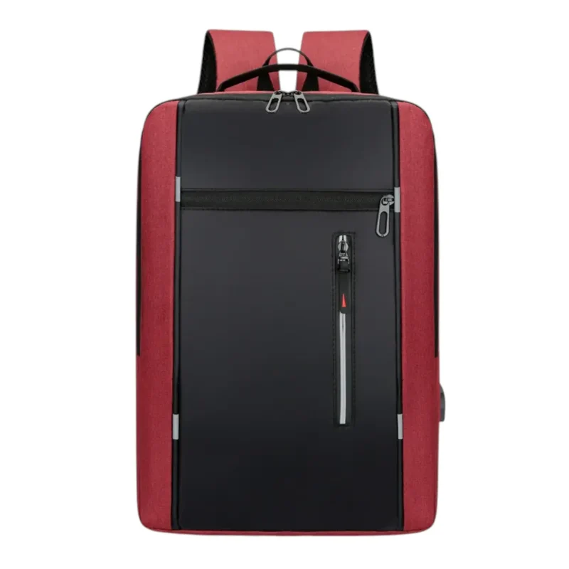 Sac à dos ordinateur homme ErgoStride - Soulagement dorsal & Protection déperlante