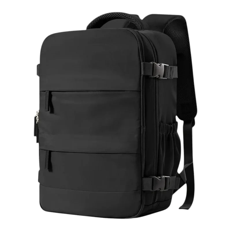 Sac à dos ordinateur homme Nomad Pro 40 - Confort biomécanique & Organisation cabine