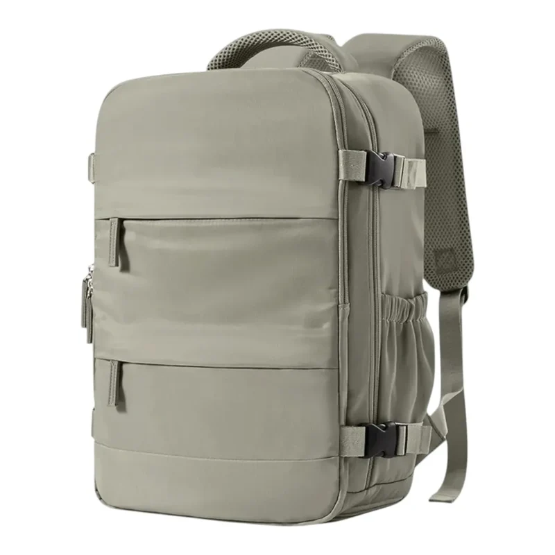 Sac à dos ordinateur homme Nomad Pro 40 - Confort biomécanique & Organisation cabine