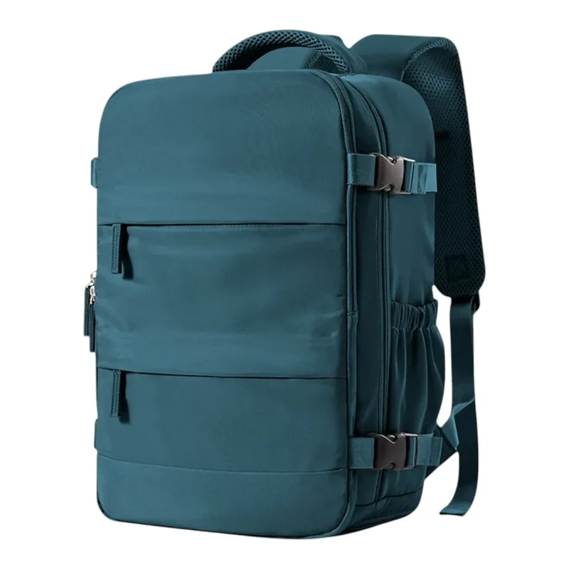 Sac à dos ordinateur homme Nomad Pro 40 - Confort biomécanique & Organisation cabine