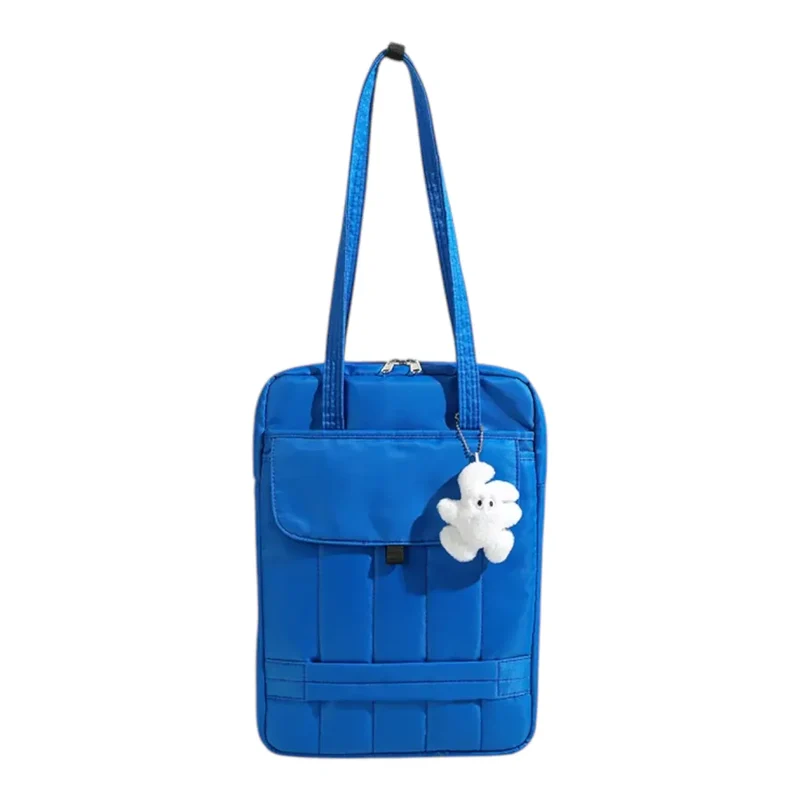 Sacoche ordinateur pour femme Chrono - Confort Absolu & Organisation Nomade