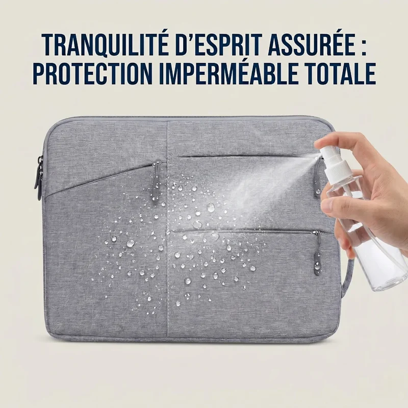 Housse pour ordinateur Cova - Confort postural & Bouclier antichoc
