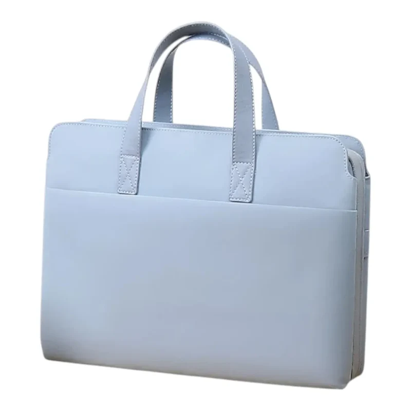 Sacoche ordinateur pour femme - Confort biomécanique & Organisation nomade