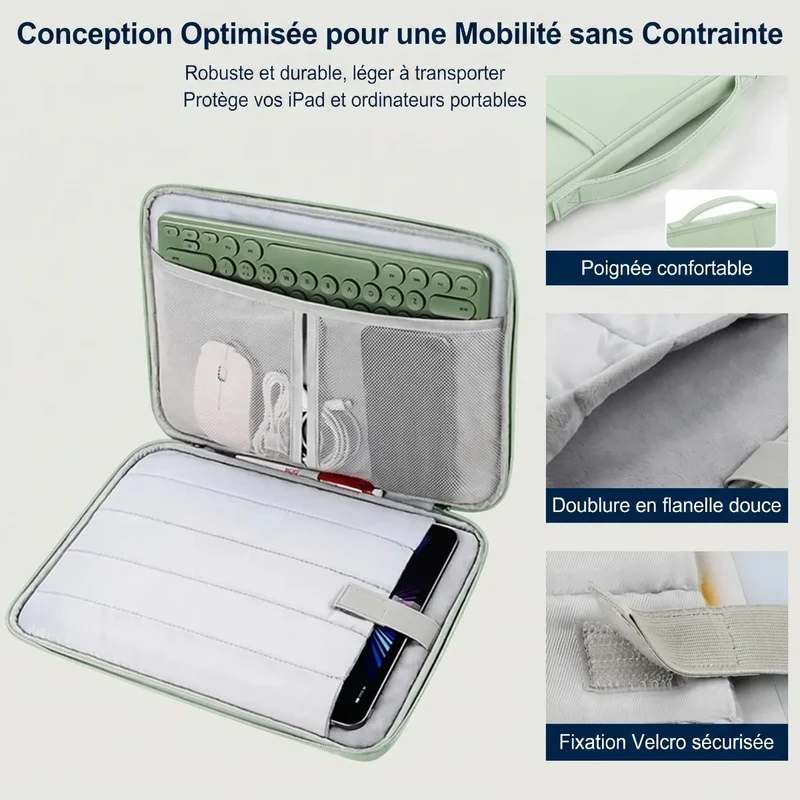 Housse pour ordinateur Aero - Protection Nomade & Style Épuré