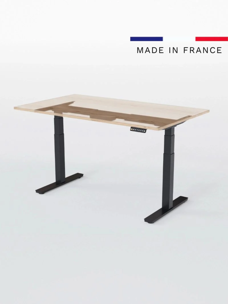 Advanced | Pieds de Bureau Électrique Réglable en Hauteur