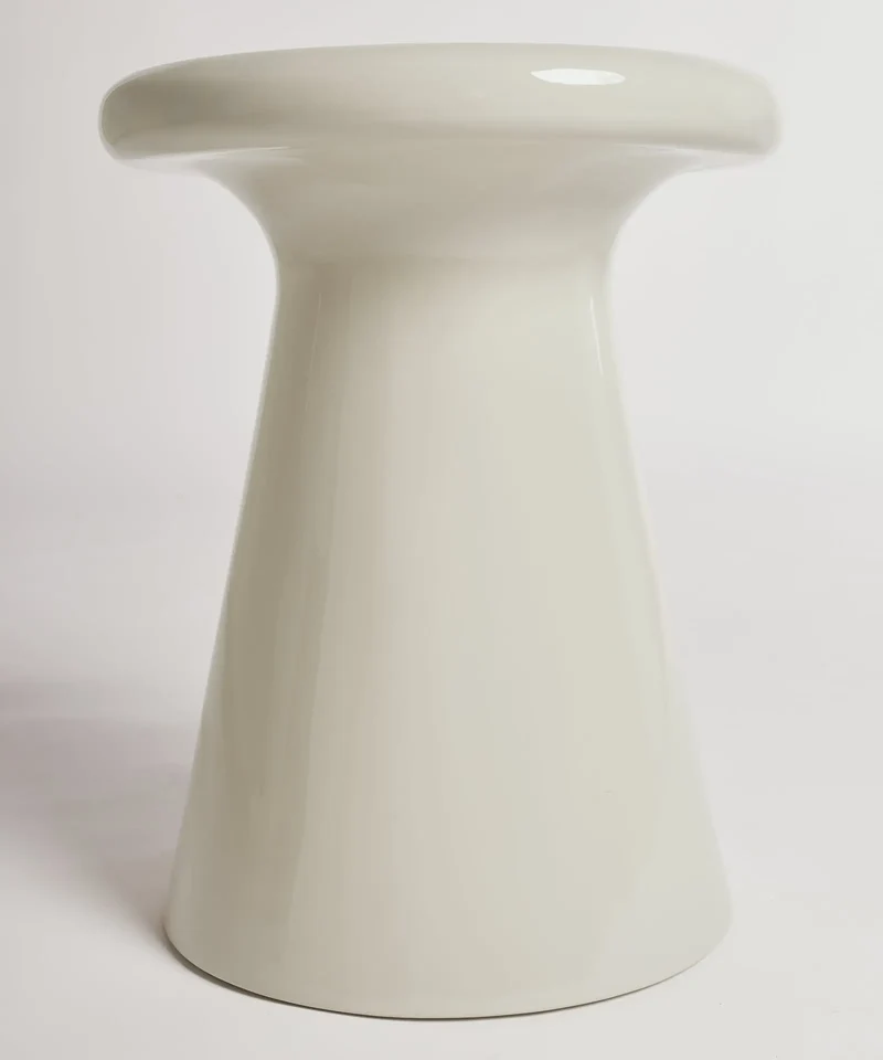 Mesa Auxiliar de Madera Tofie (40x51 cm)
