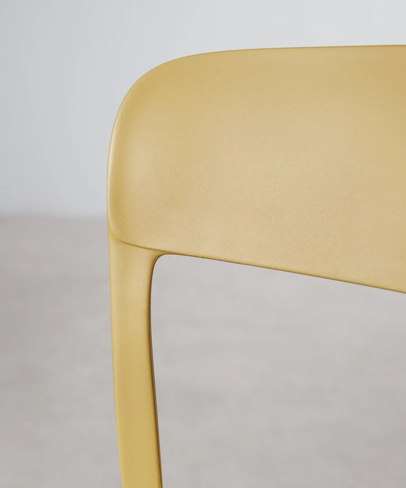 Silla de Polipropileno Saria
