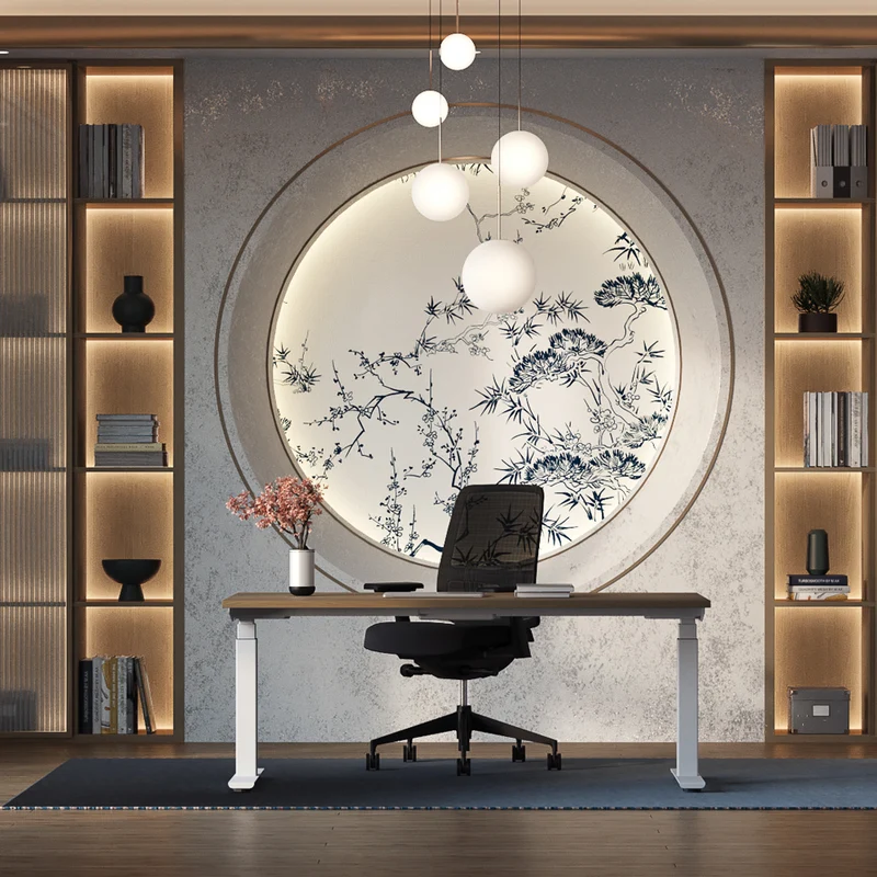 Lively Office Chair