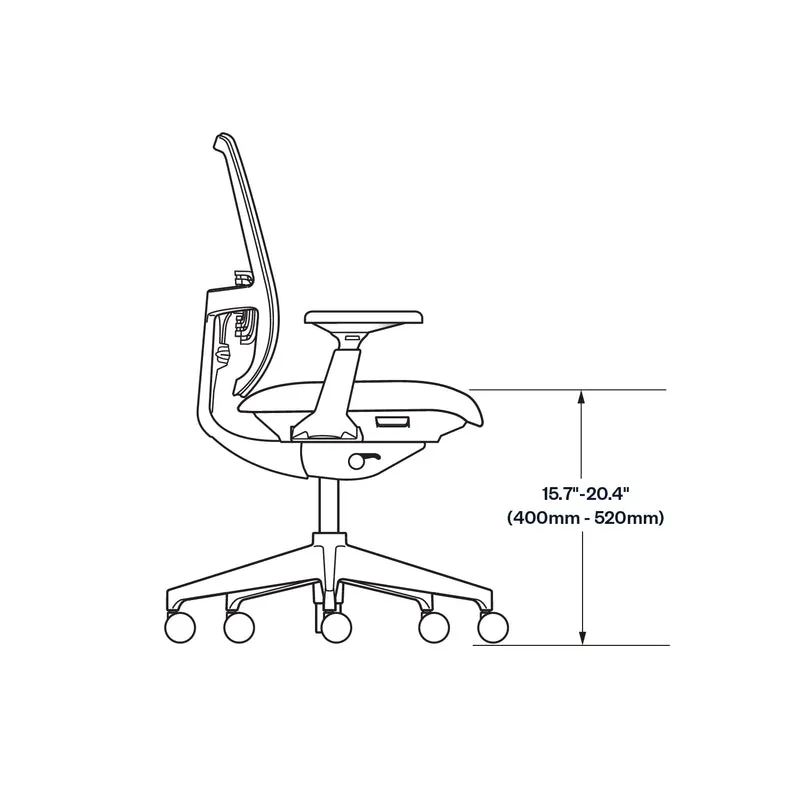 Lively Office Chair