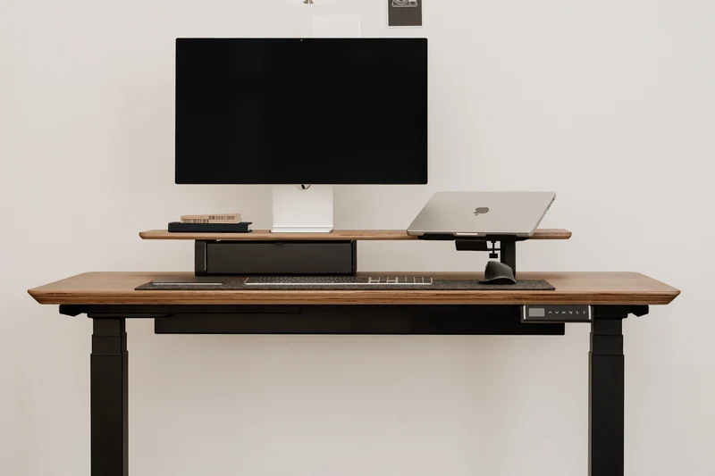 Standing Desk Touch