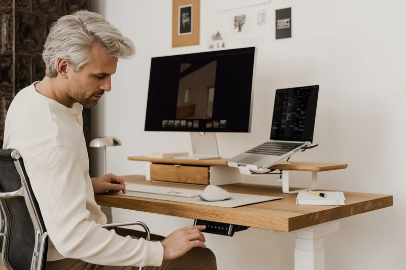 Standing Desk Touch