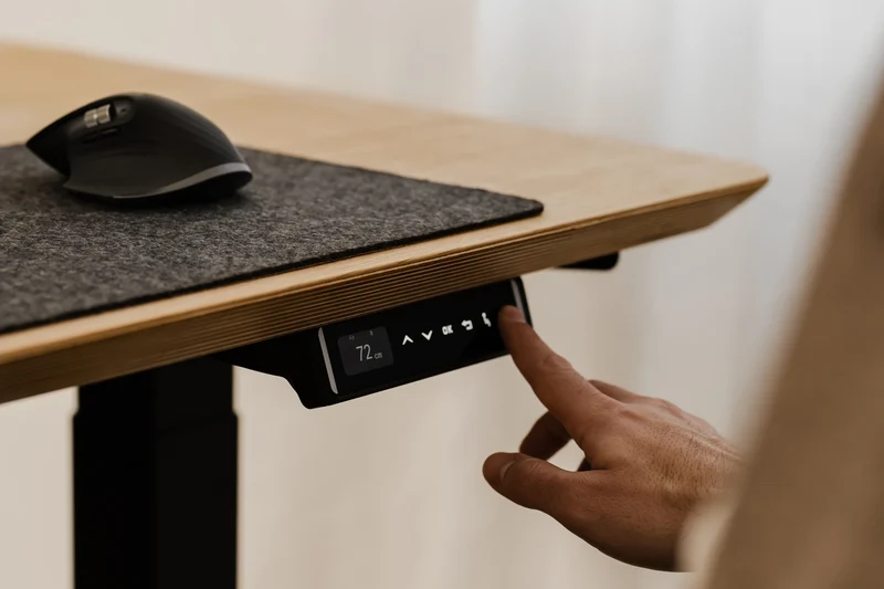 Standing Desk Touch