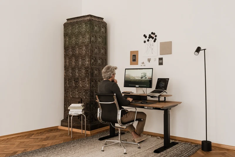 Standing Desk Touch