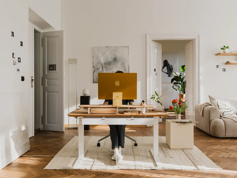 Standing Desk Pro Bundle