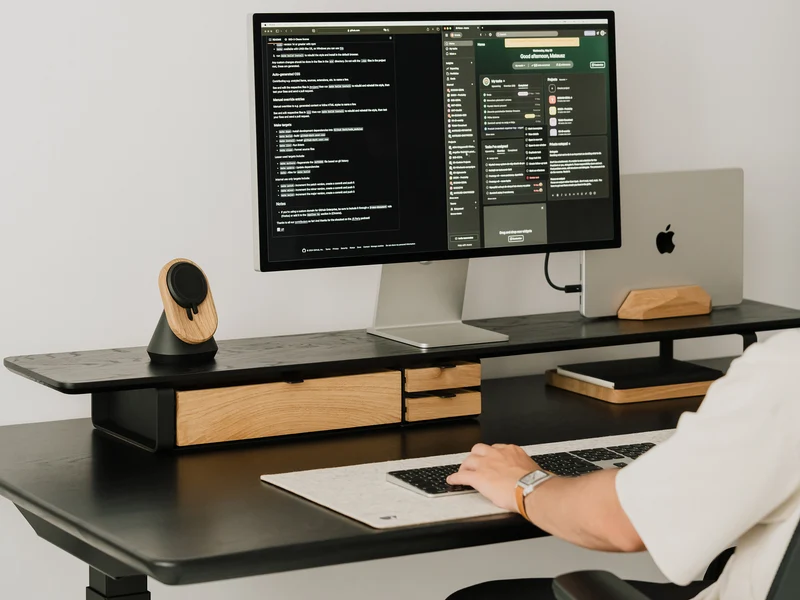 Standing Desk Pro Bundle