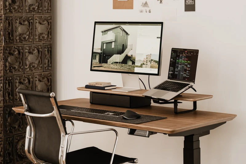 Desk Shelf Bundle