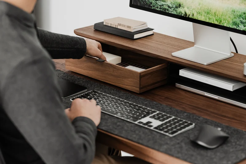 Desk Shelf Bundle