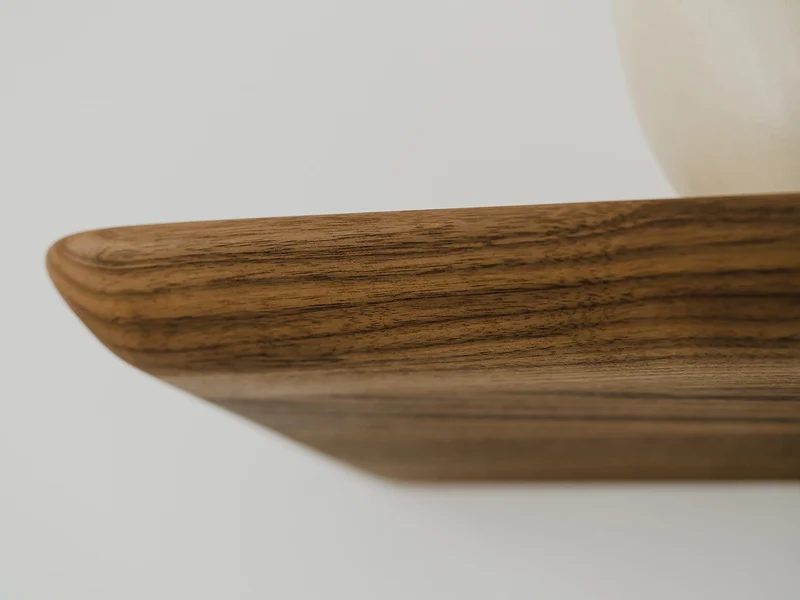 Custom Floating Shelf
