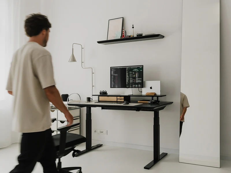 Custom Floating Shelf