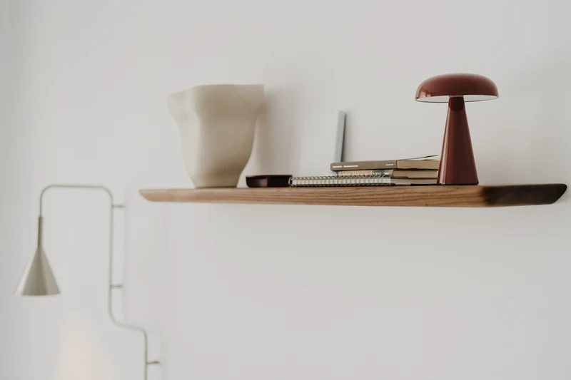 Custom Floating Shelf