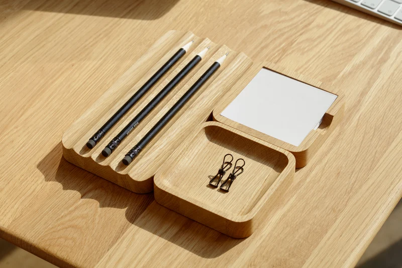 Small Tray (OakyBlocks)