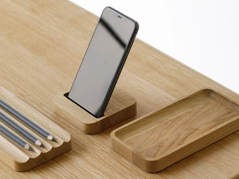 Smartphone Stand (OakyBlocks)