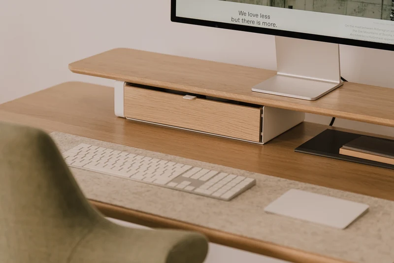 Large modular drawer