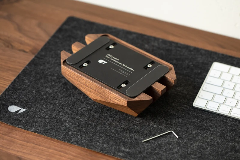 Dual Laptop Dock