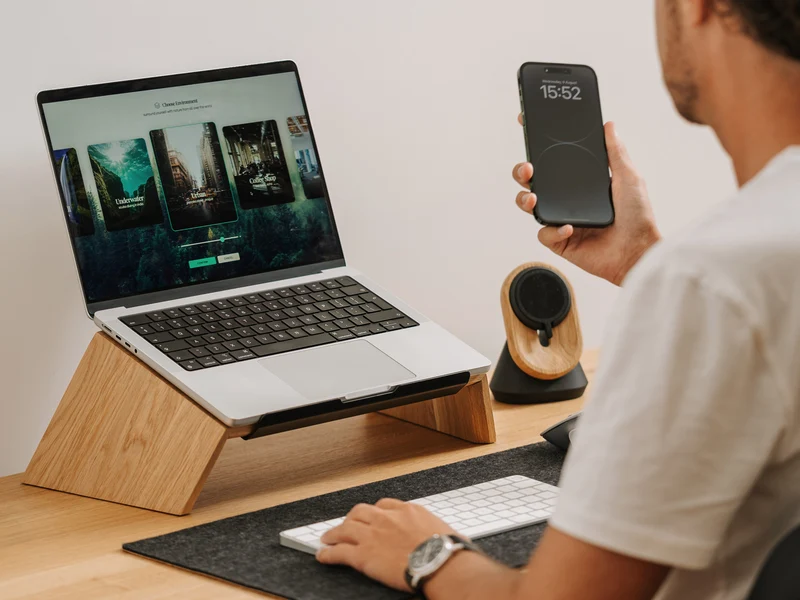 Laptop Stand