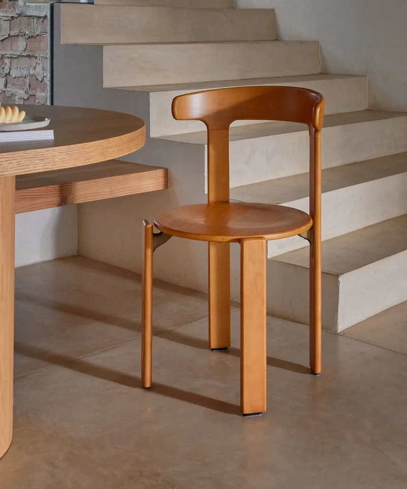Silla de Comedor en Madera Alara