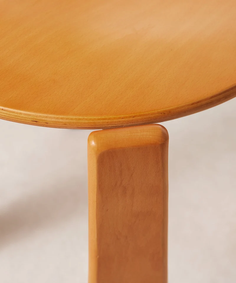 Silla de Comedor en Madera Alara