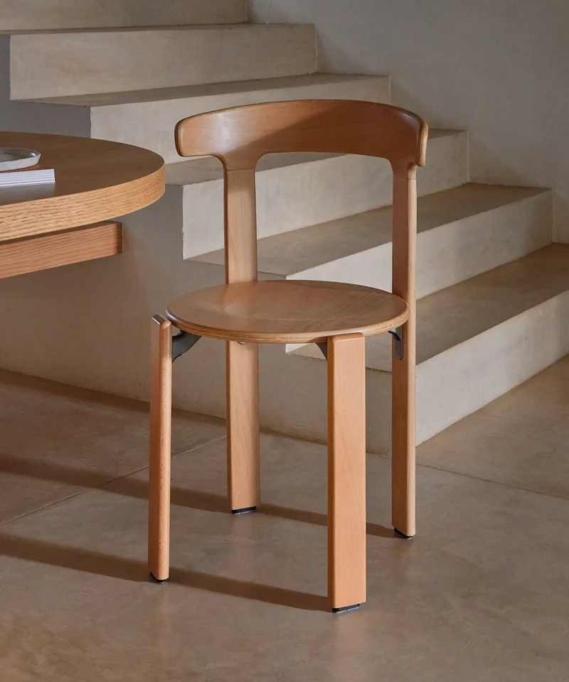 Silla de Comedor en Madera Alara