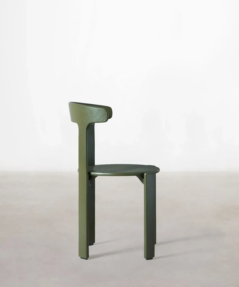 Silla de Comedor en Madera Alara