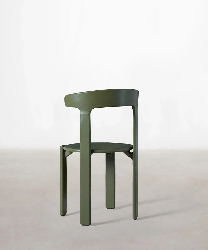 Silla de Comedor en Madera Alara