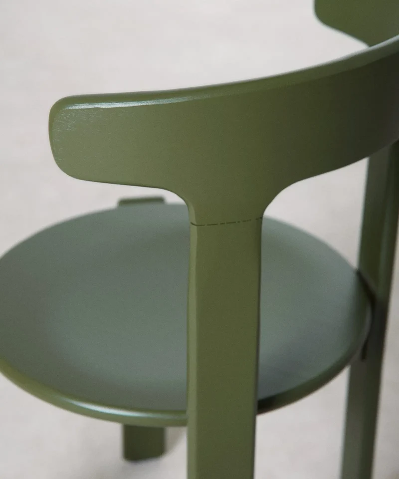 Silla de Comedor en Madera Alara