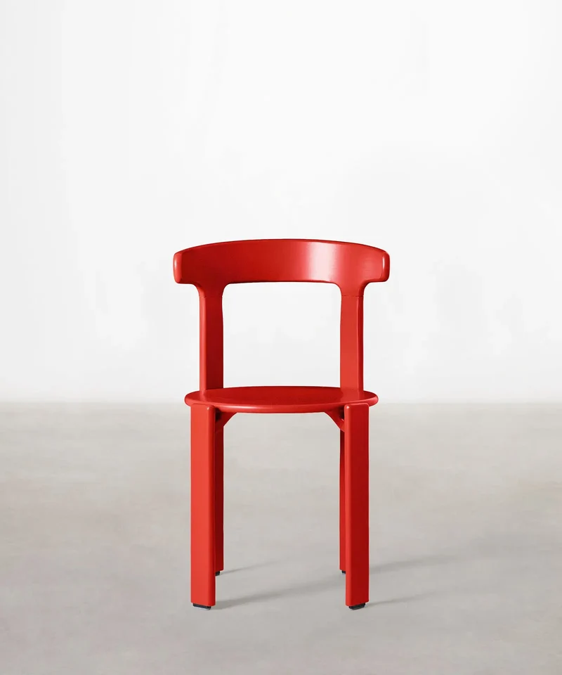 Silla de Comedor en Madera Alara