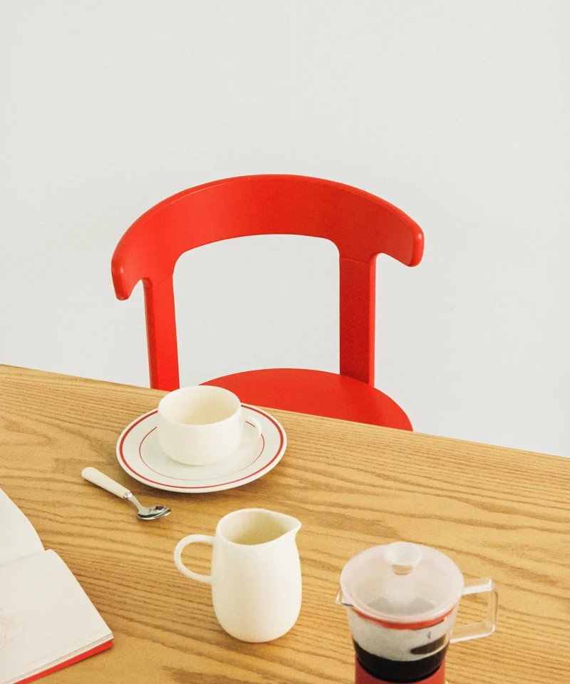 Silla de Comedor en Madera Alara