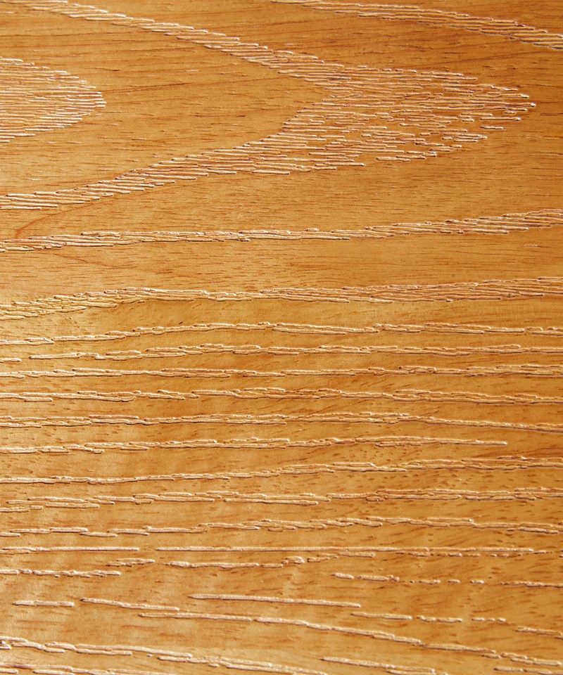 Taburete Alto Regulable en Acero y Madera Oslo