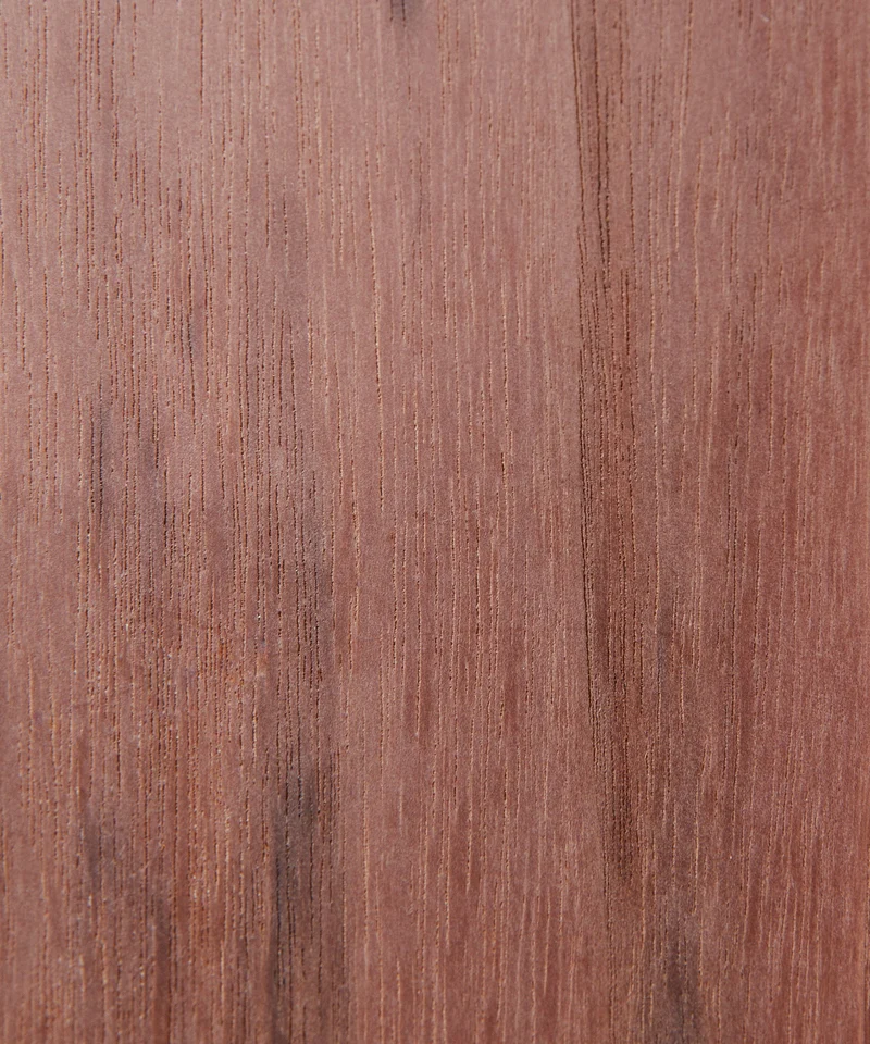 Mesa Auxiliar en Madera y Travertino Tapia (55x40)